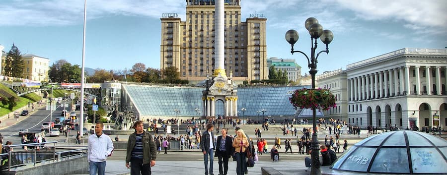 Ukrayna Gezilecek Yerler – Ukrayna’daki En Turistik Yerler